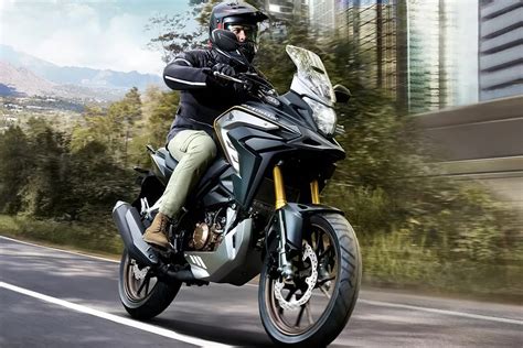 HONDA CB150X .